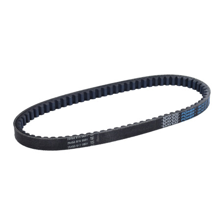v-snaar dayco/pirelli kevlar 18.0x743 sco peug, sco kymco cvt8134k