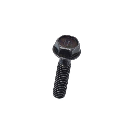 bolt Kymco original + flange m6x25 sco kymco 4t 95701-06025-06