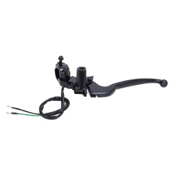 remhendel Kymco origineel compleet links zwart super8 R 5317b-aeh2-m40