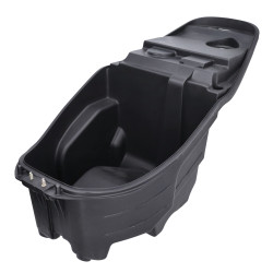 helmbak Kymco origineel super-8, super8 R 81250-aab6-e15-n1r
