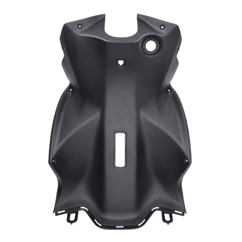leg shield Kymco original super-8 81131-alg1-e10-n1r