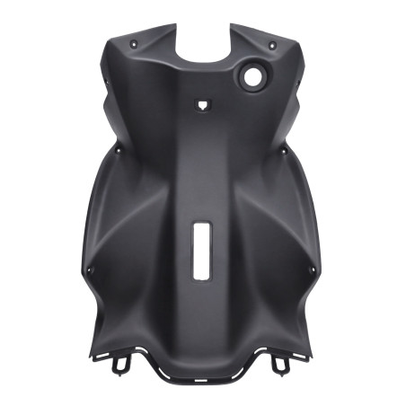 leg shield Kymco original super-8 81131-alg1-e10-n1r