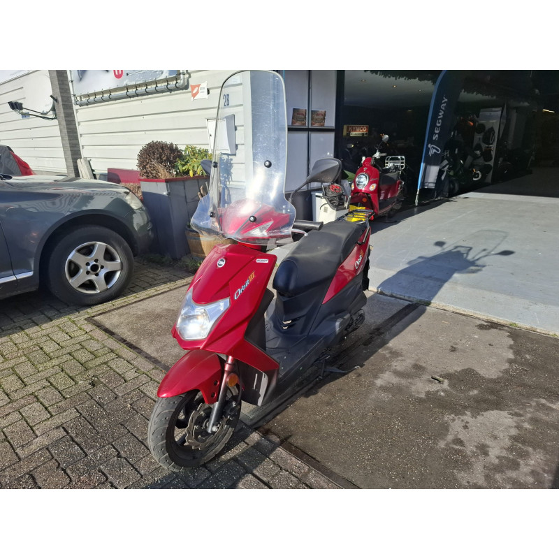 SYM Orbit 3 uit 2018 50cc 45km
