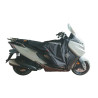 leg shield Tucano thermoscud SGAS system kymco x-town city 125/300 2020-2024 r211x