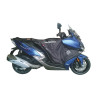 leg shield Tucano thermo SGAS system v.a 2018 kymco xcting 400 r192