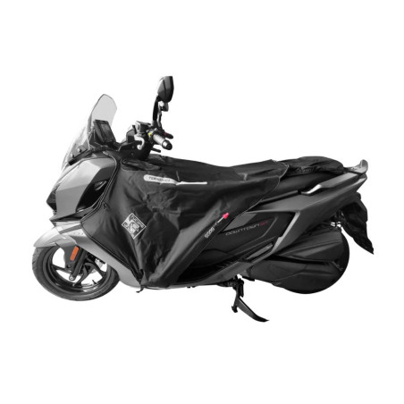 leg shield Tucano sgas system from 2023 dink street 200, dink street 300, downtown, kymco, super dink r239