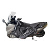 leg shield Tucano sgas system from 2023 kymco ak550 premium r245pro