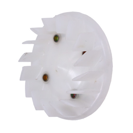 cooling fin Kymco original flywheel agility, kisbee 4t, sc peug 4t, sco gy6 19510-ldc5-c00