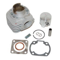 cylinder Airsal aluminum nikasil 70cc 47.6mm kymco, dink ac, people, top boy, vitality, yup