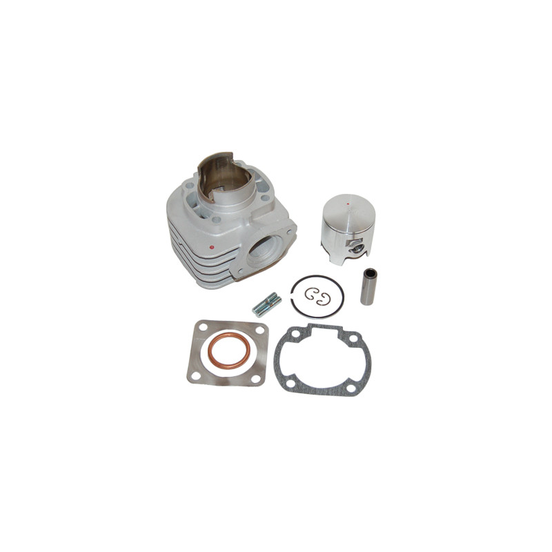 cilinder airsal aluminium nikasil 70cc 47.6mm kymco, dink ac, people, top boy, vitality, yup