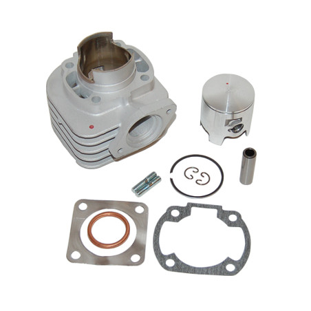 cylinder Airsal aluminum nikasil 70cc 47.6mm kymco, dink ac, people, top boy, vitality, yup