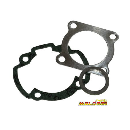 top end gasket set Malossi 70cc dj, dj refined, kb-k12, sco peug, scout 117206