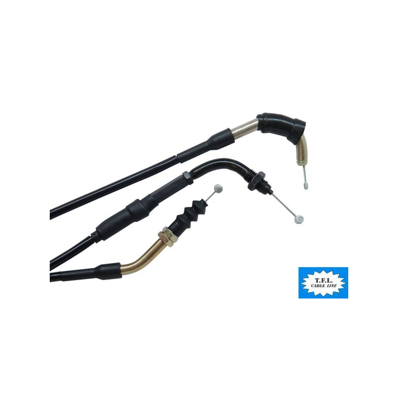 throttle cable TFL teflon kymco dink, people, super-9