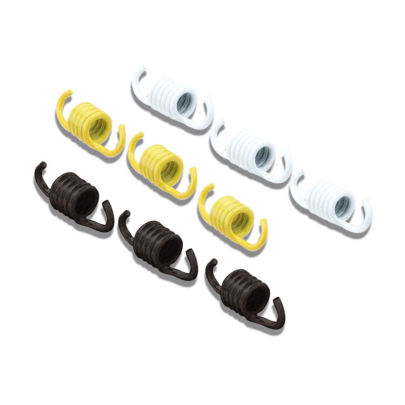 trekveer malossi set koppeling 9-delig sco gy6, sco piaggio 2t, sco piaggio 4T, Tomos A35, honda, peugeot, piaggio, scooter 2974