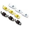 trekveer malossi set koppeling 9-delig sco gy6, sco piaggio 2t, sco piaggio 4T, Tomos A35, honda, peugeot, piaggio, scooter 2974