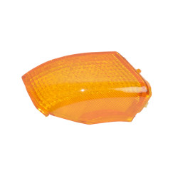 indicator lens DMP right rear orange dj