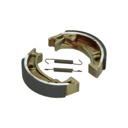 brake shoe set SBS set rear dj, dj refined, mio, vision met-in 2057