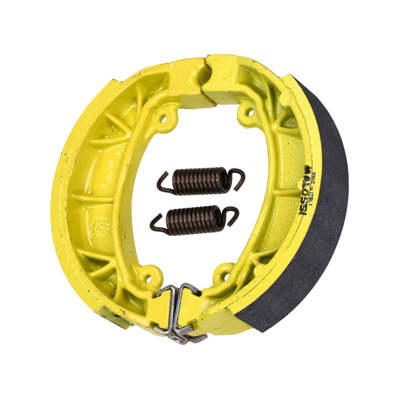 brake shoe Malossi set (large) rear aprilia, kymco, malaguti, peugeot, scooter 6215802
