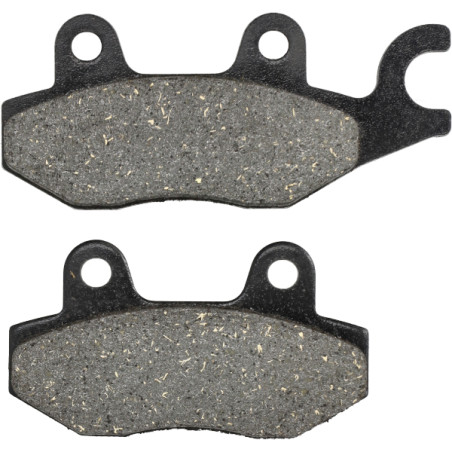 brake pad set DMP (made in EU) front sco kymco 4t, sento, silence, filly, gpr, new dink, tzr