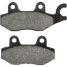 brake pad set DMP (made in EU) front sco kymco 4t, sento, silence, filly, gpr, new dink, tzr