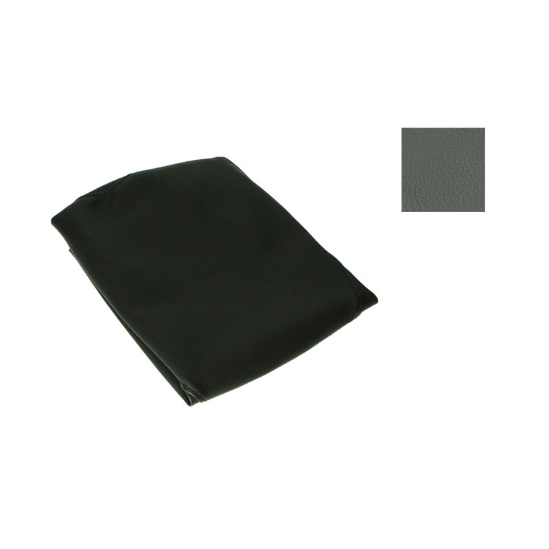 seat cover Xtreme (made in EU) kymco black heroism