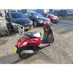 Kymco SENTO 50 Occasion 2015 – 12.288 km | QualityMotors.nl