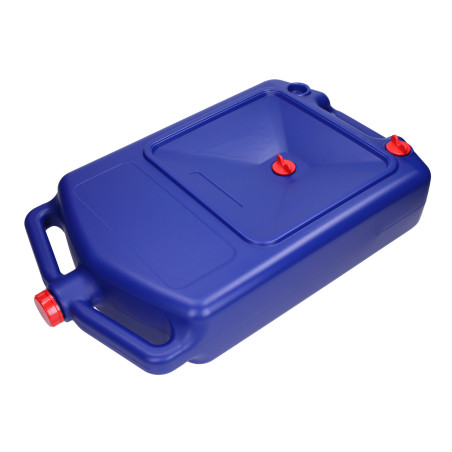 tool oil receptacle workshop container 6 liter 6 ltr