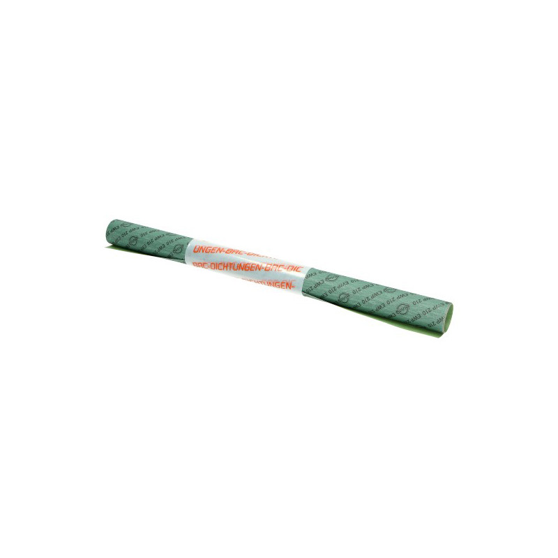 pakkingpapier bac 30x100cm 0.5mm per rol