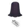 windshield Regia with mounting set (made in EU) yadea smoke yadea T9L