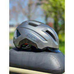 Helm - Grey - L - Goccia
