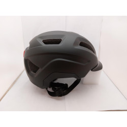 Helm - Mat Black - M - zonder merklogo