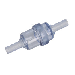 fuel filter round (made in EU) 6mm