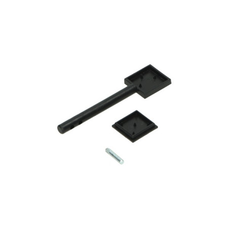 throttle slide 3-parts spartamet