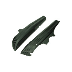 side panel set hercules fine 5 black matt sachs
