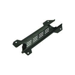 footboard hercules prima /sachs black matt