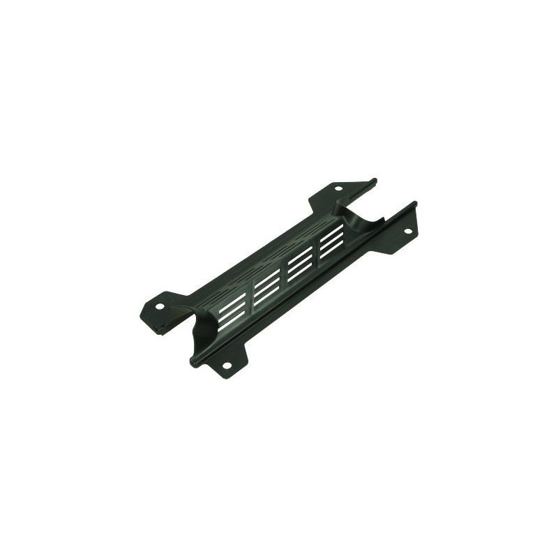 footboard hercules prima /sachs black matt