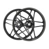 wielset fast-arrow 17 inch zwart glans hercules prima