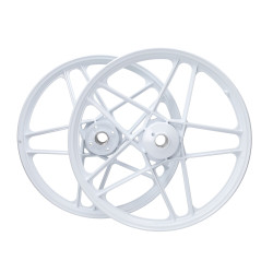 wheel set Fast Arrow 17 inch white hercules prima