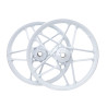 wielset fast-arrow 17 inch wit hercules prima