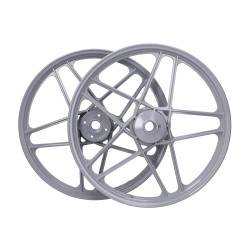 wielset fast-arrow 17 inch grijs hercules prima