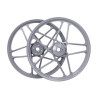 wheel set Fast Arrow 17 inch grey hercules prima