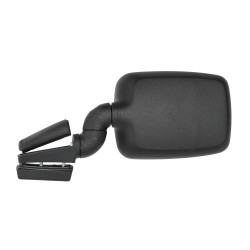 spiegel bumm universeel mbv kuip links/rechts 150x110mm zwart kreidler, zundapp, hercules 960v