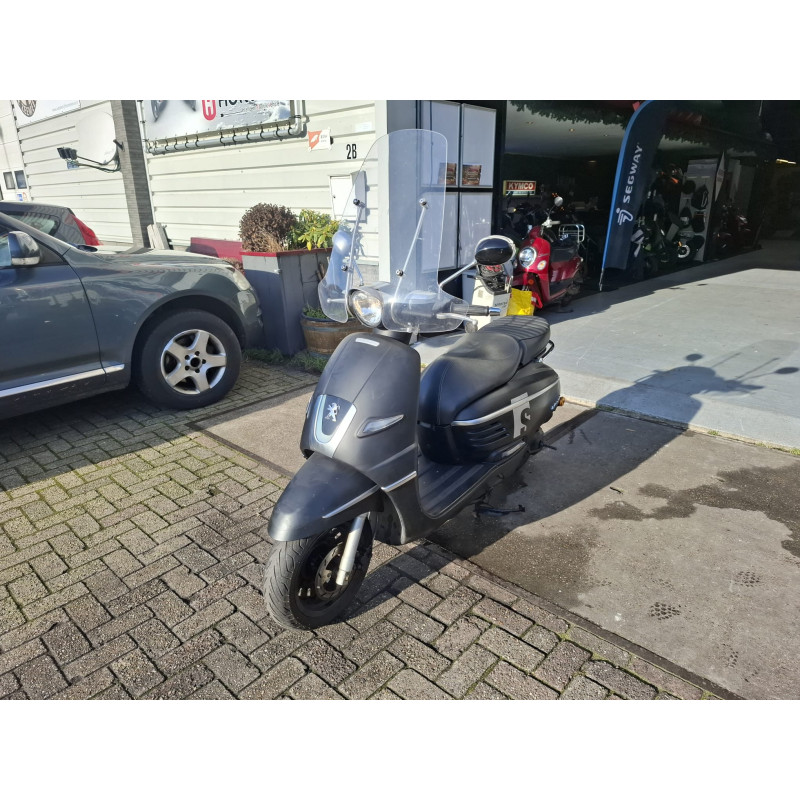 Peugeot Django 50 Occasion 2017 – 12.288 km | QualityMotors.nl