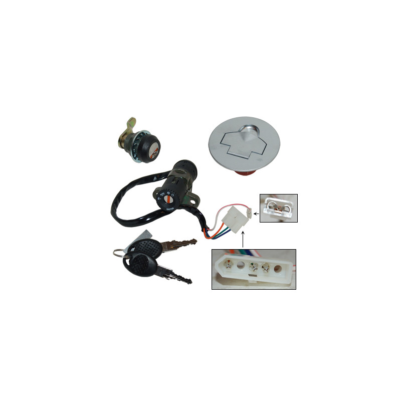 contactslot DMP set + tankdop rs2, rs2 matrix op op