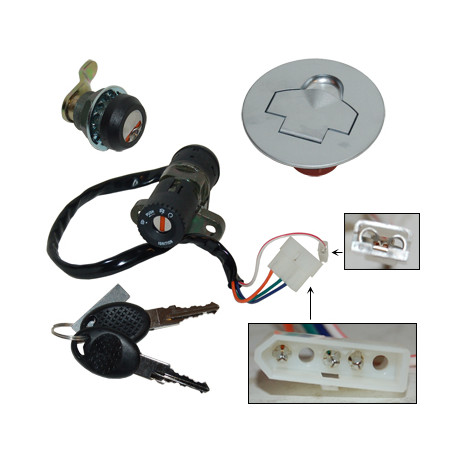 contactslot DMP set + tankdop rs2, rs2 matrix op op