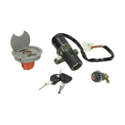 contactslot DMP set rieju rs1 op op
