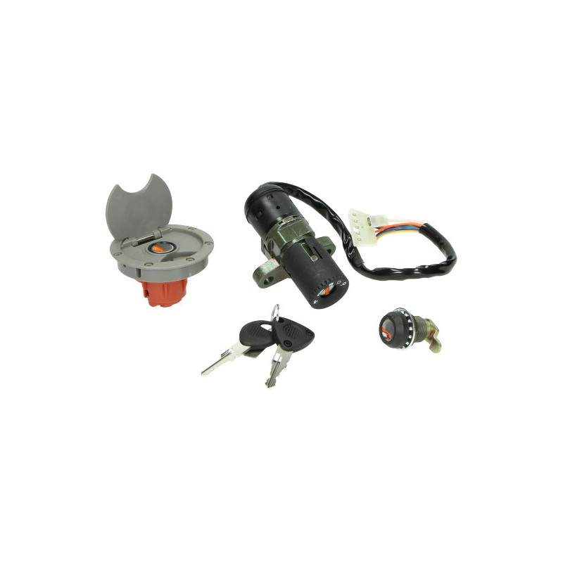ignition lock DMP set rieju rs1 op op