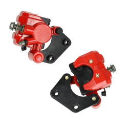 brake caliper red cpi, generic, keeway, rieju, sco china 4t