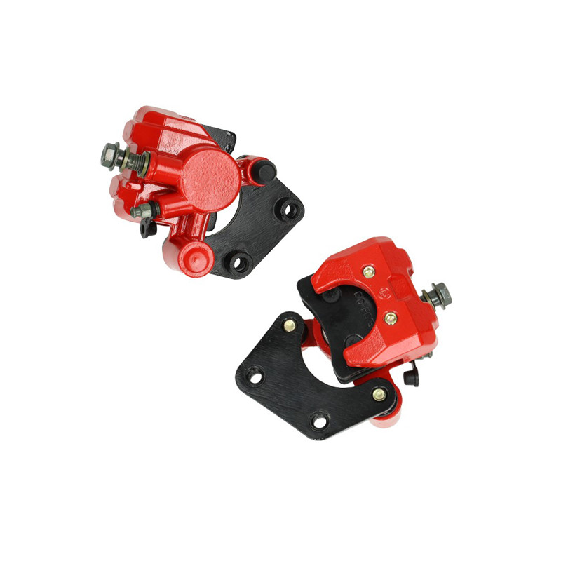 brake caliper red cpi, generic, keeway, rieju, sco china 4t
