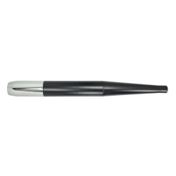 exhaust Jamarcol model loose A-piece damper (made in EU) 32mm black/chrome kreidler, universal, zundapp